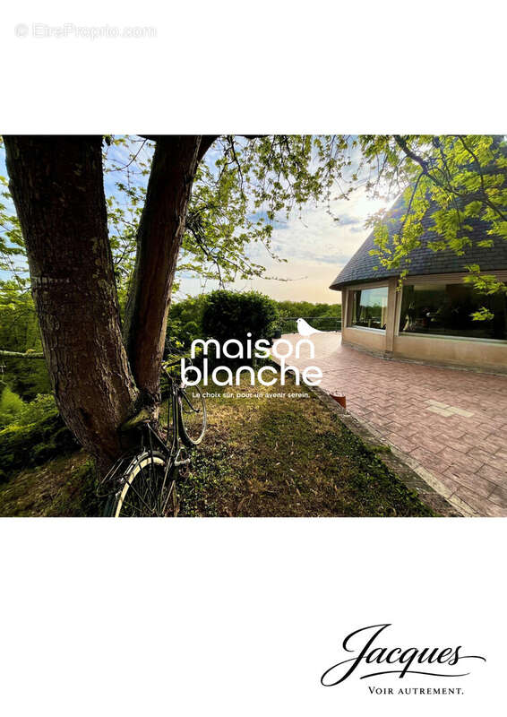 Maison à SAVENNIERES