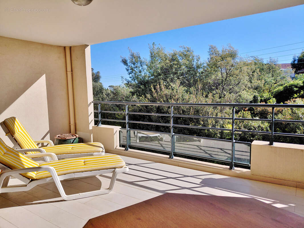 Appartement à SAINT-RAPHAEL