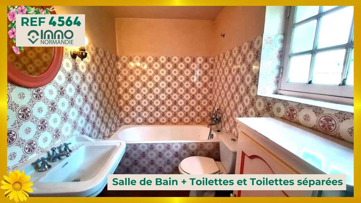 Maison à CONCHES-EN-OUCHE