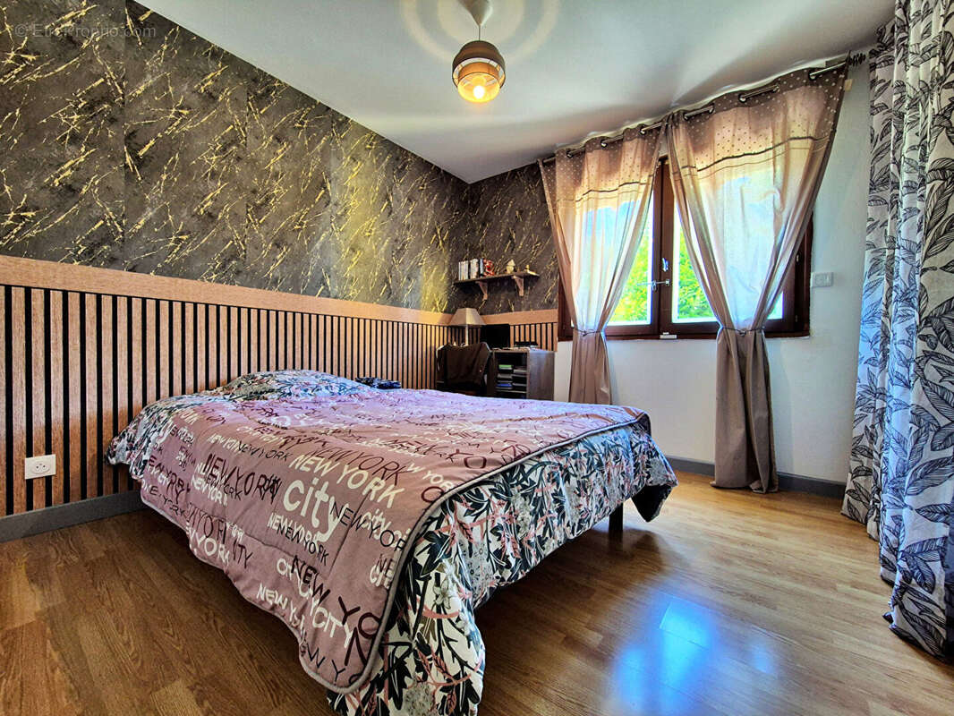 Maison à NAIVES-EN-BLOIS