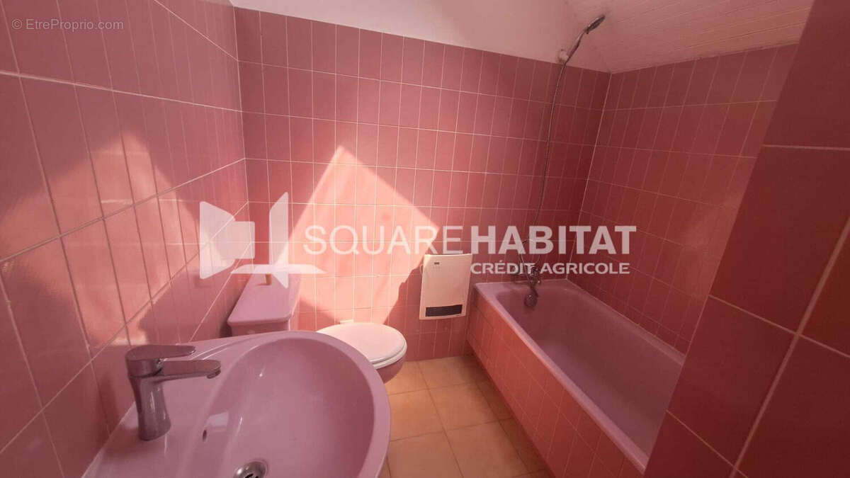 Maison à L&#039;ILE-BOUCHARD