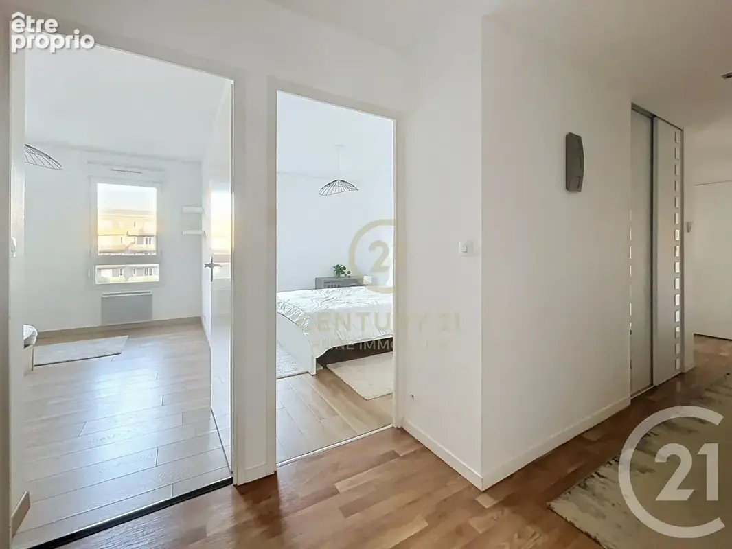 Appartement 4 pièces 85 m² à vendre à Rennes (35000) - photo 5