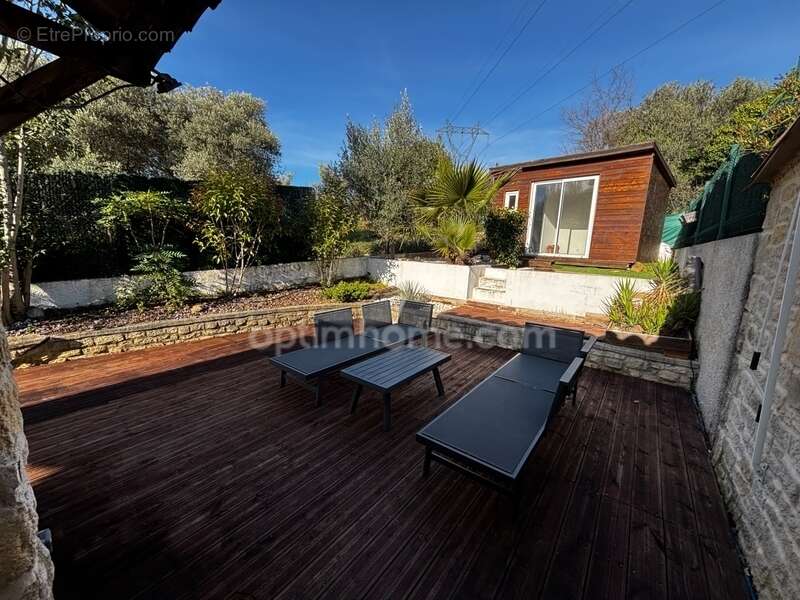Appartement à AUBAGNE