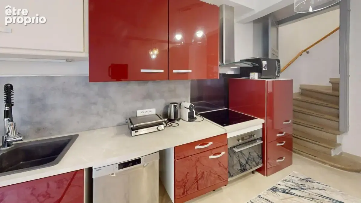 Maison 96 m² à Nizas  - photo 2