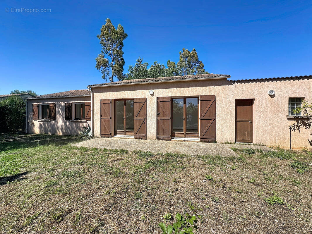 Maison à GHISONACCIA