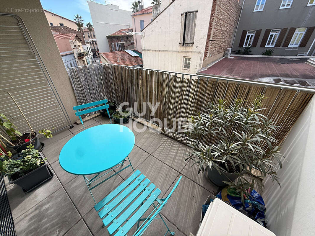 Appartement à PERPIGNAN