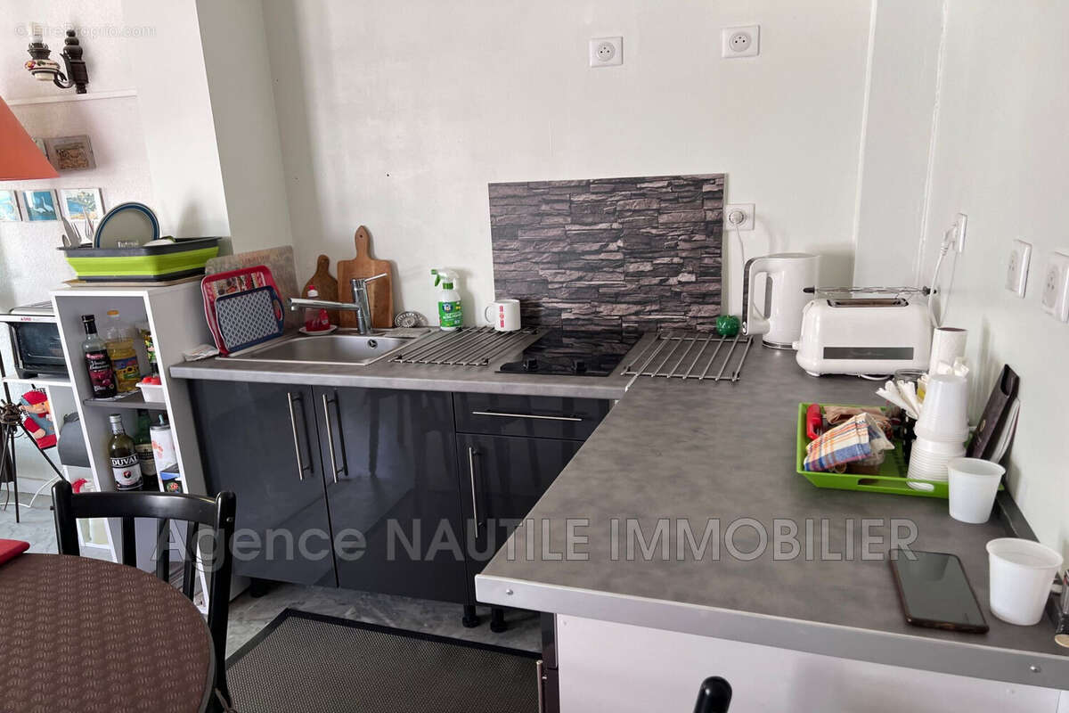 Appartement à LA GRANDE-MOTTE