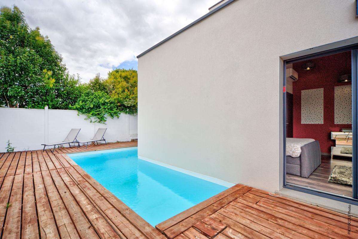 Maison à AUCAMVILLE