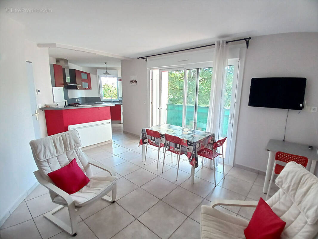 Appartement à SAINT-JEAN-DE-LUZ