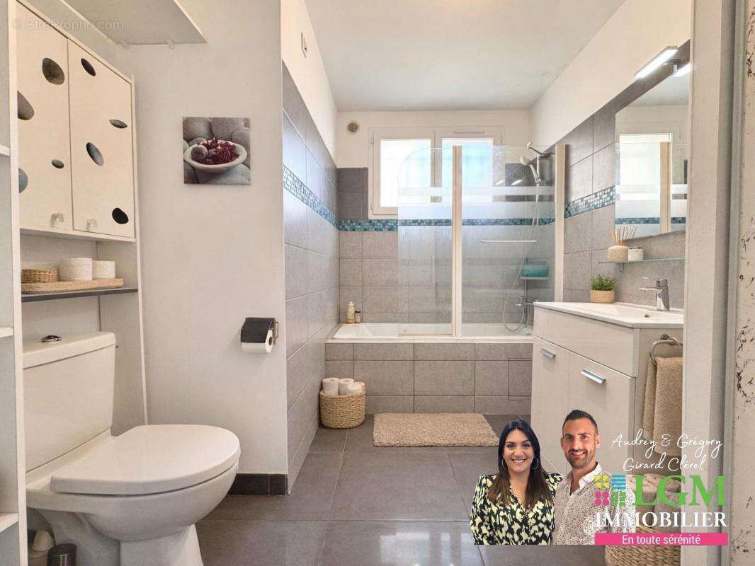 T5 en rez-de-jardin, 4 chambres, 220m2 de jardin, 2 places de parking - photo 15