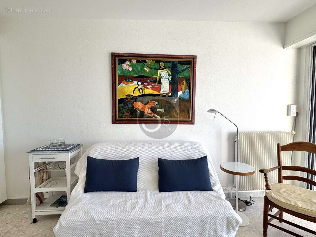 Appartement à LA GRANDE-MOTTE