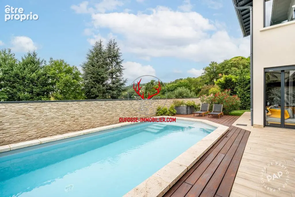 Maison avec vue, Saint-Cyr-au-Mont-d'Or - photo 13