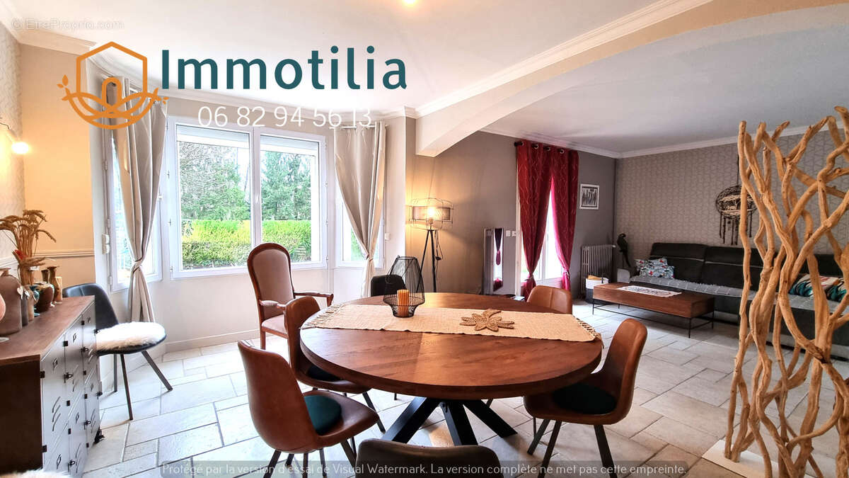 Maison à BRAY-SUR-SEINE