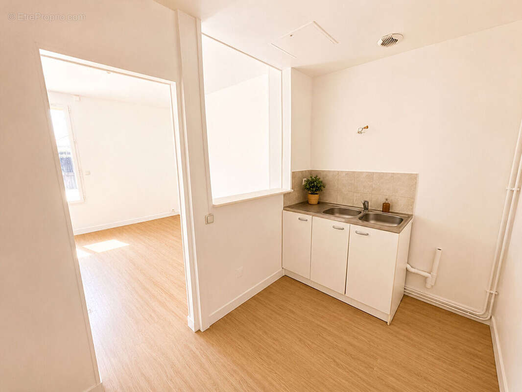 Appartement à SAINT-LEU-LA-FORET