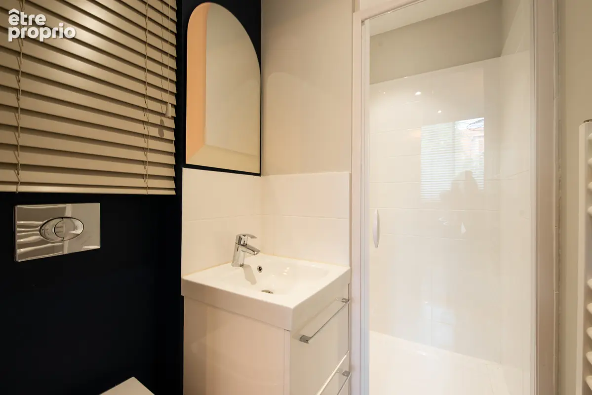 ARCHITECTURE OPTIMISÉE- 2020 - Bureaux dans un duplex entièrement rénové au coeur d'Arcachon centre - photo 6
