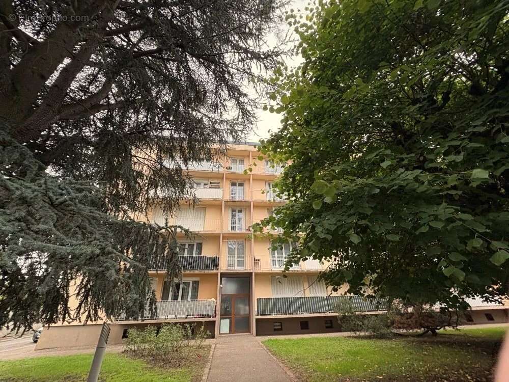 Appartement à MONTIGNY-LES-METZ