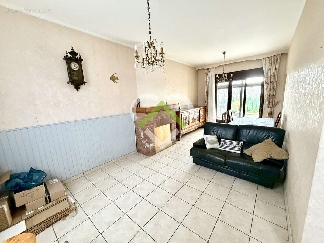 Maison à VILLENEUVE-D'ASCQ