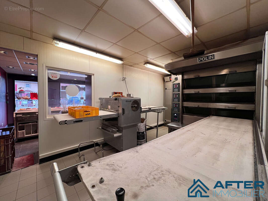 Commerce à SOMMERVILLER