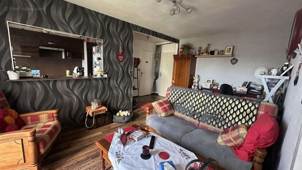 Appartement à VANDOEUVRE-LES-NANCY