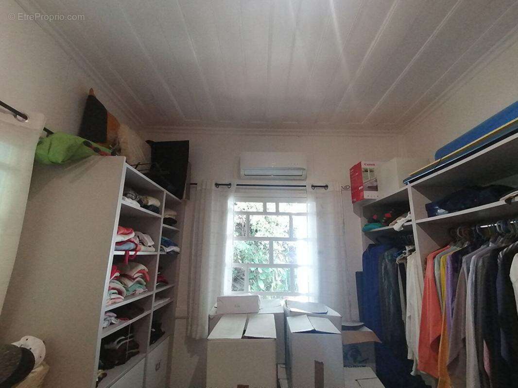 Maison à SAINT-DENIS