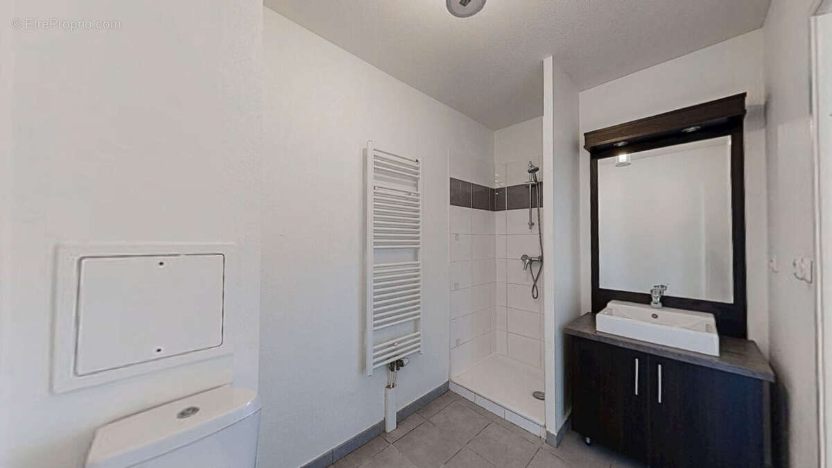 Appartement à VILLENEUVE-TOLOSANE