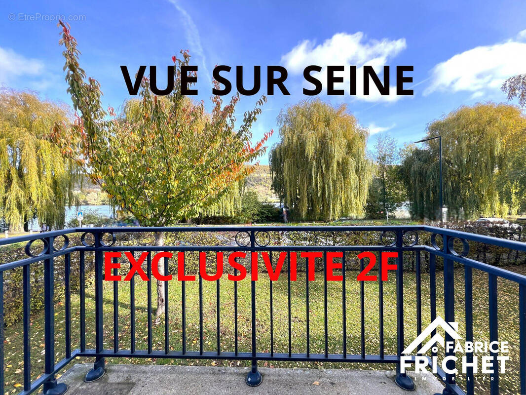 Appartement à VERNON