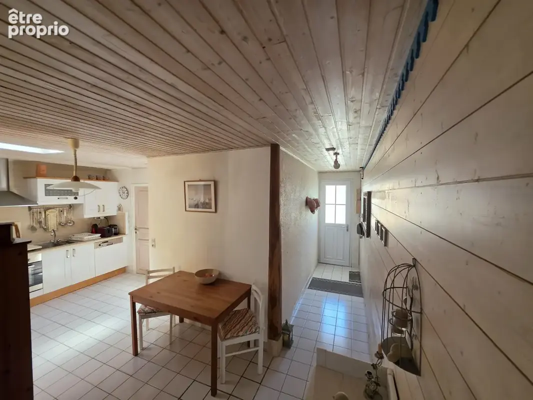 Maison pleine de charme - Le Château d'Oléron - photo 15