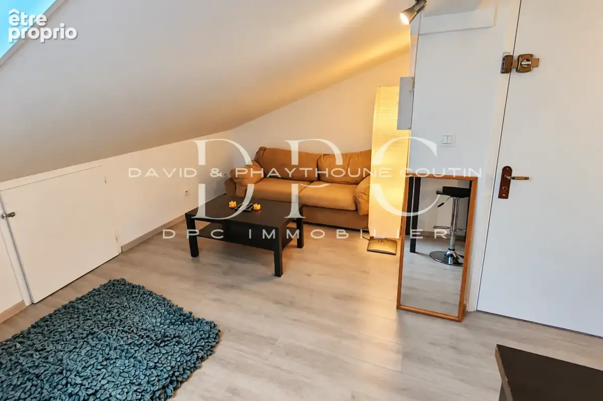 Studio   saint-aubin   toulouse   idéal investissement - photo 2