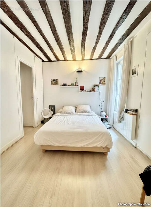 Appartement 43 m² à Paris-4e  - photo 4
