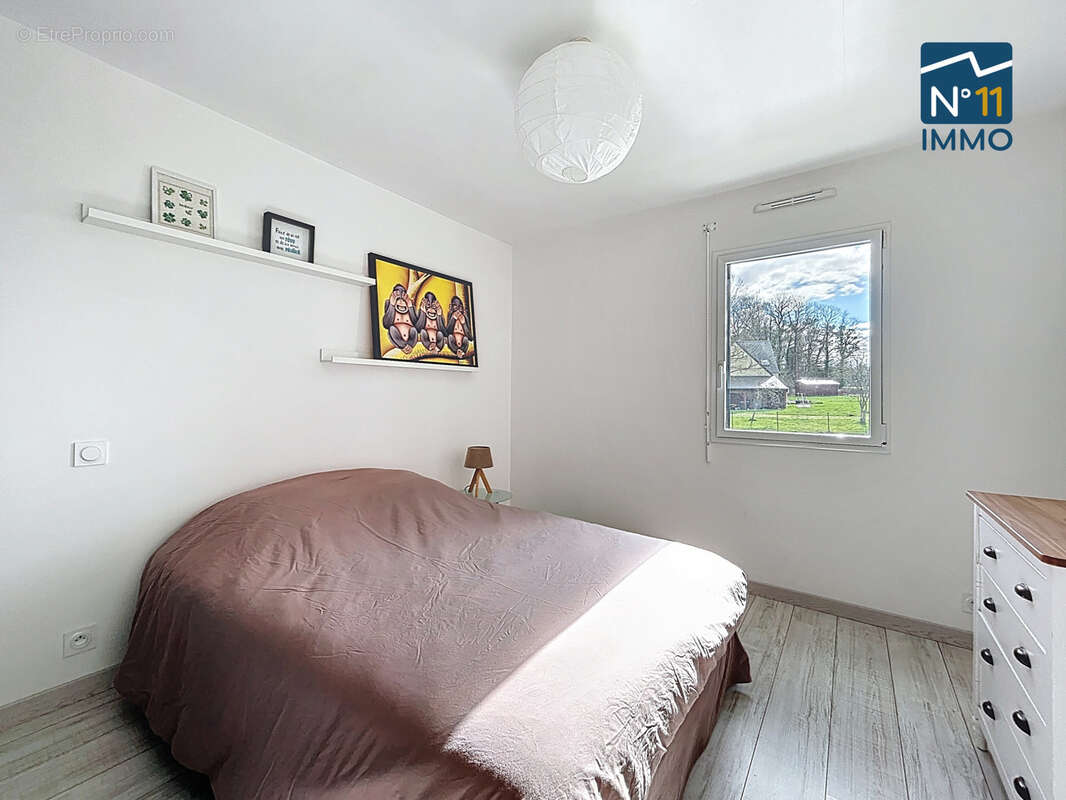 Maison à INZINZAC-LOCHRIST