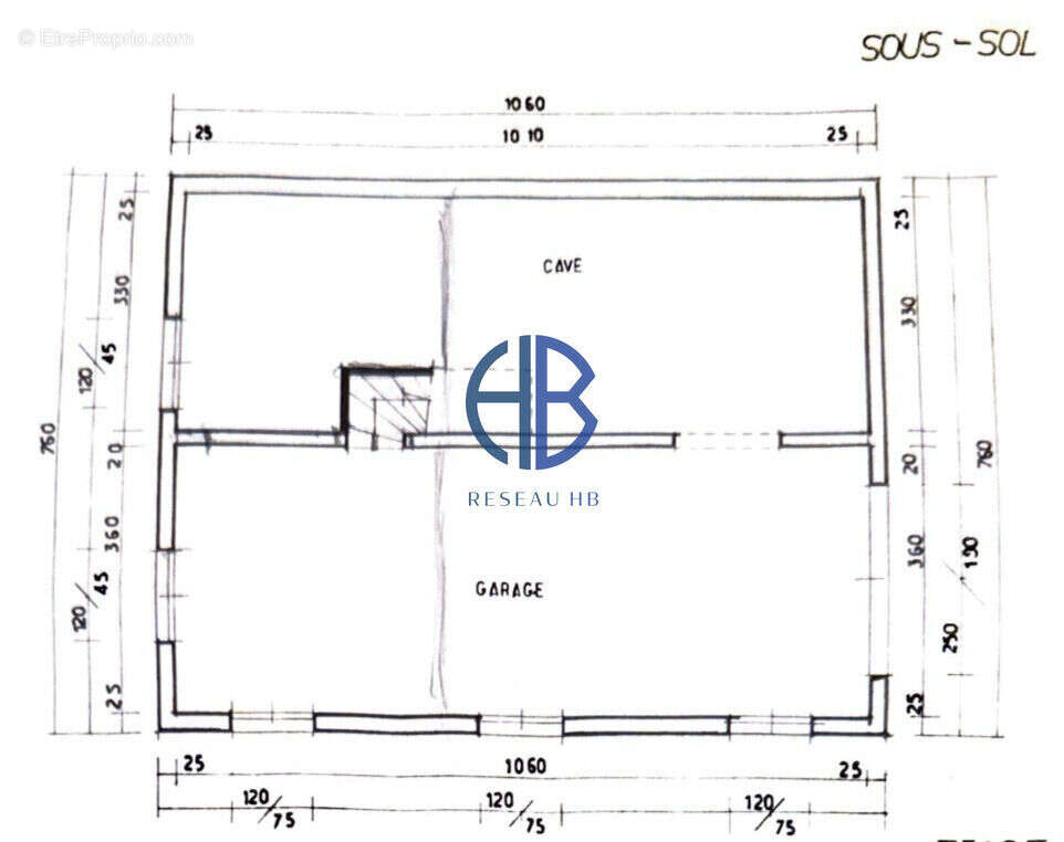 Maison à CHIRENS