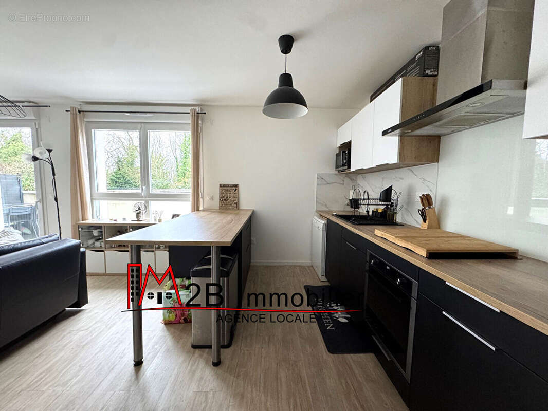 Appartement à SAINT-THIBAULT-DES-VIGNES