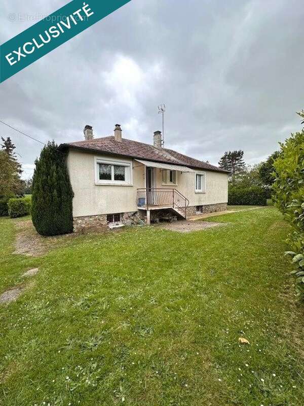 Photo 3 - Maison à COURBEPINE