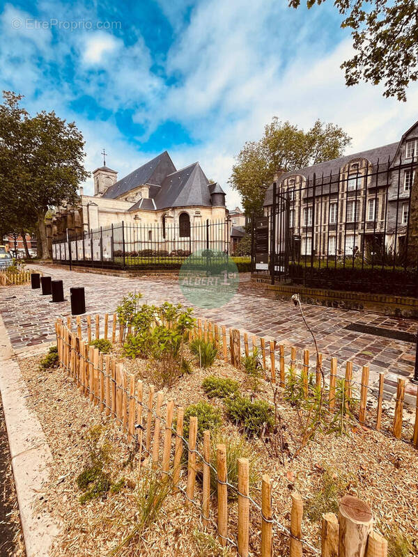 Appartement à LE HAVRE