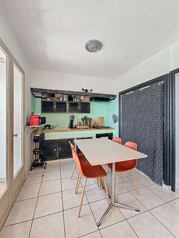 Appartement à NIMES