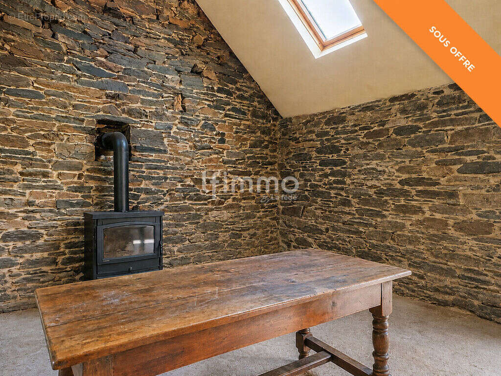 Longère en pierre, 3 pièces de 60 m² à Cast 29150 - photo 10