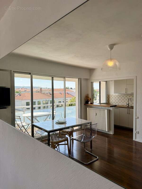 Appartement à NANCY