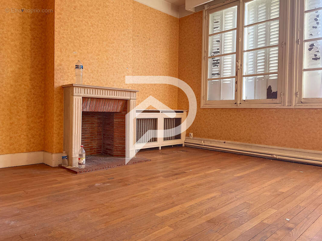 Appartement à SOISSONS