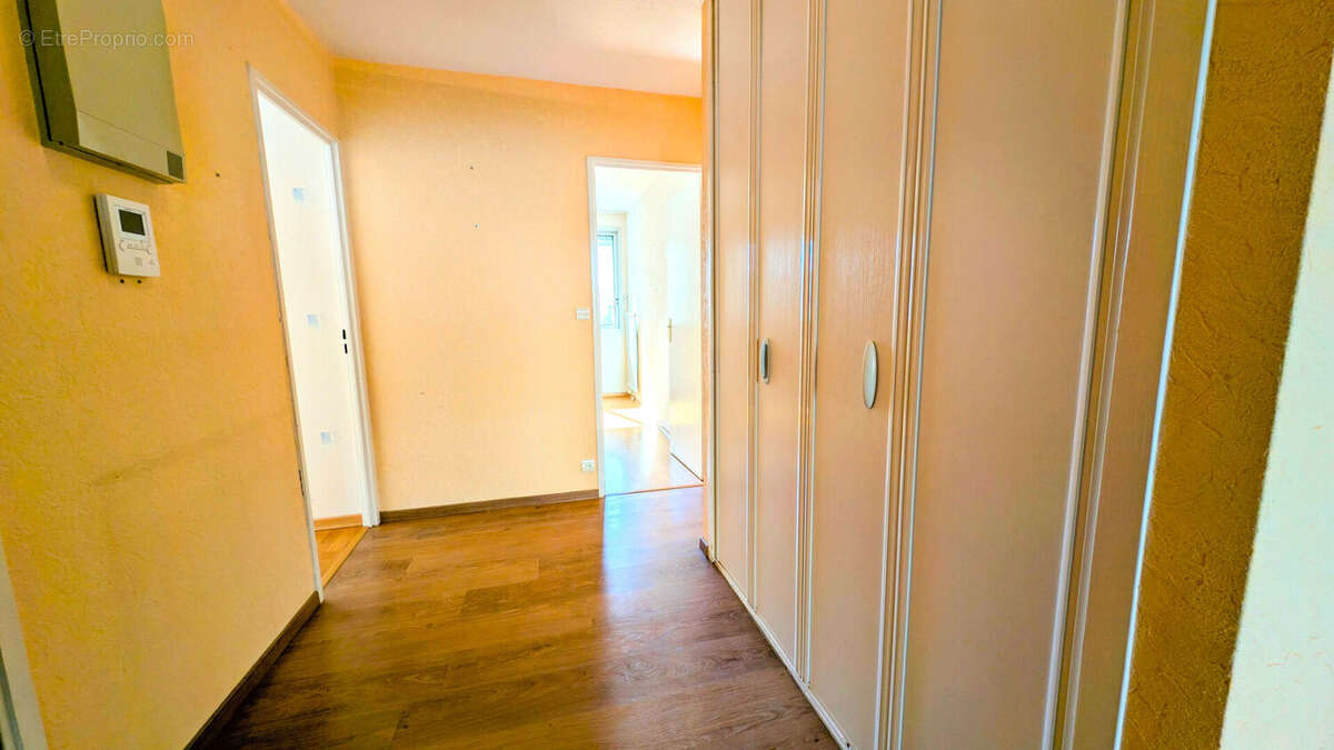 Appartement à DIJON