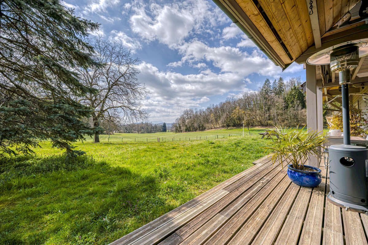 Maison à VIUZ-LA-CHIESAZ