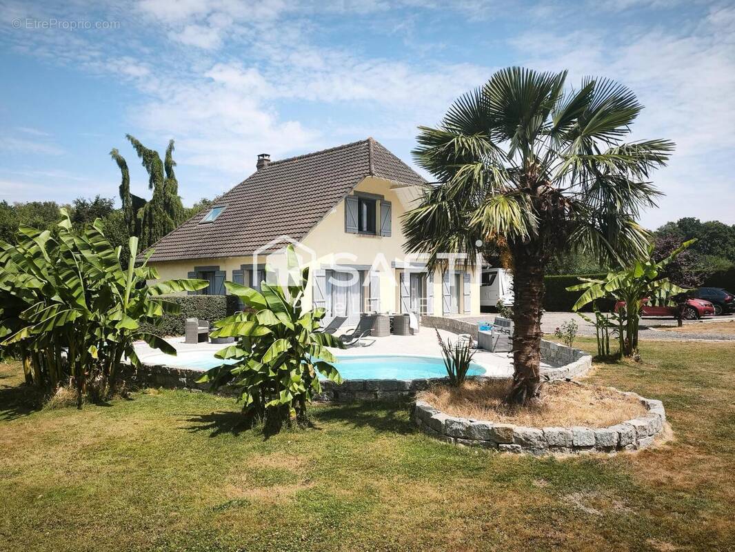 Photo 1 - Maison à VOISCREVILLE