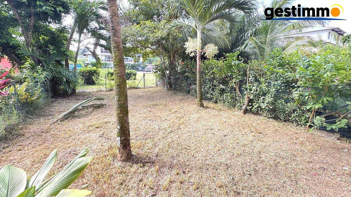 Appartement à CAYENNE