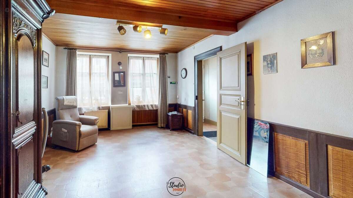 Maison à NIEDERMODERN