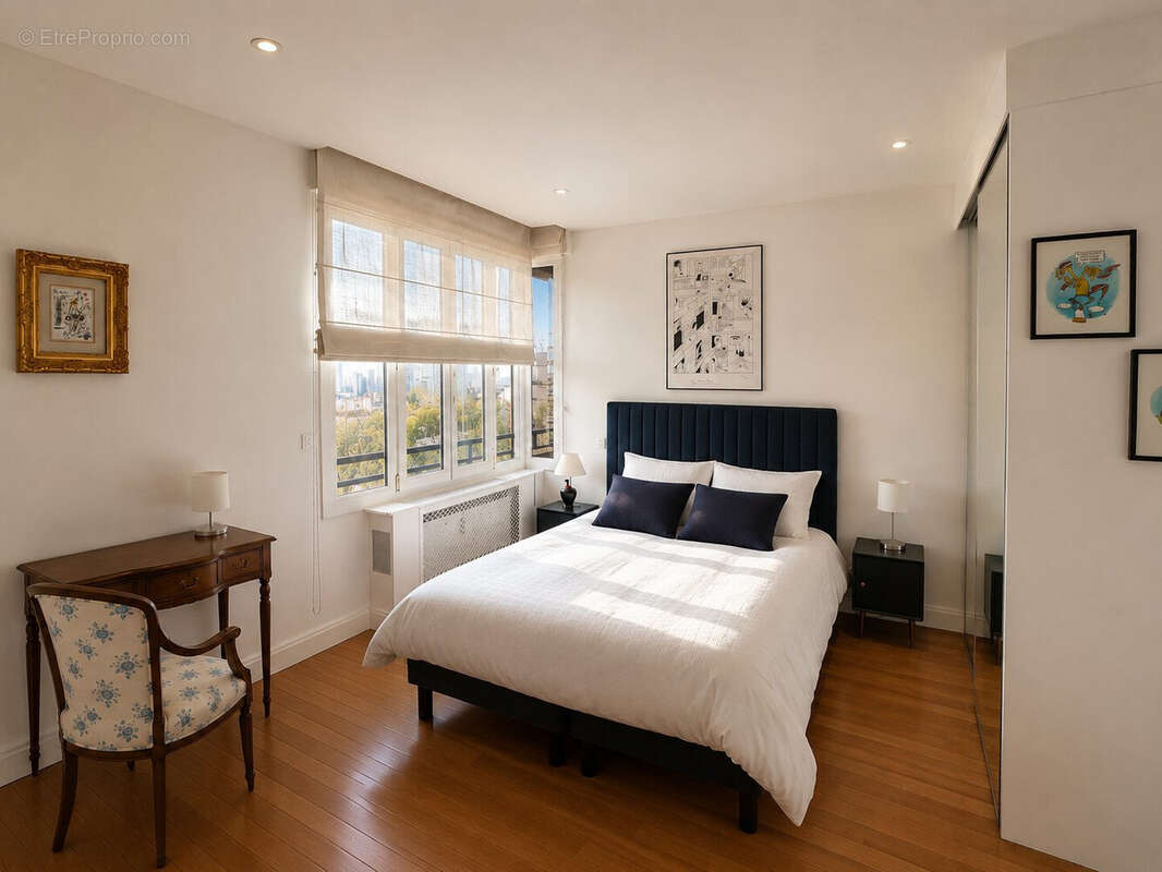 Appartement 70 m² à Neuilly-Sur-Seine  - photo 6