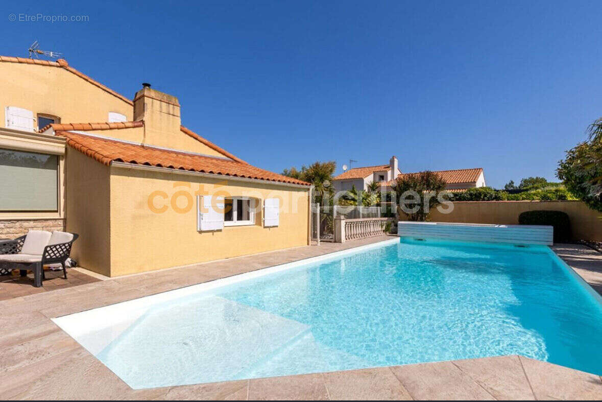 Maison à SAINT-JEAN-DE-MONTS