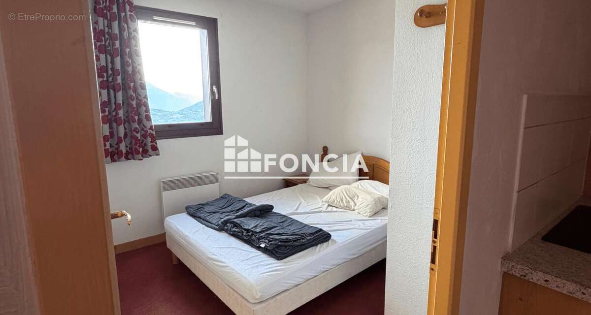 Appartement à LE CHATEL