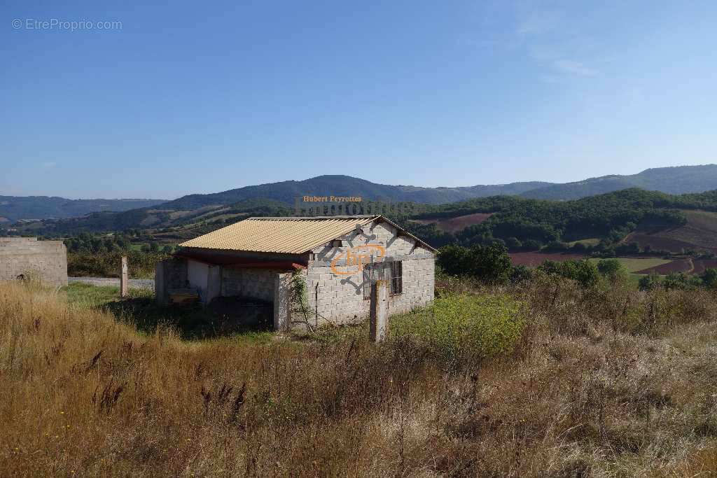 Maison à VABRES-L'ABBAYE