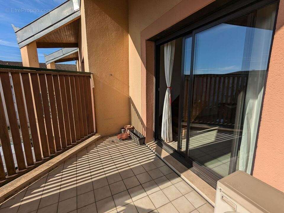 Appartement à CUGNAUX