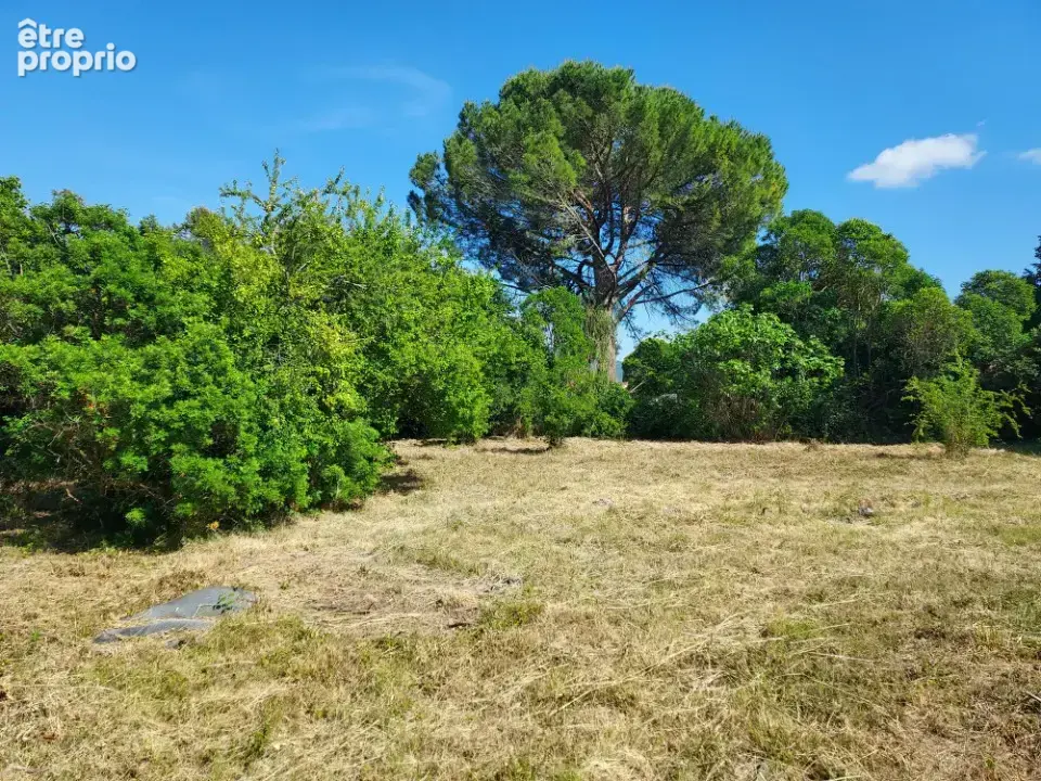 Terrain 500 m² à vendre à Carnoules (83660) - photo 1