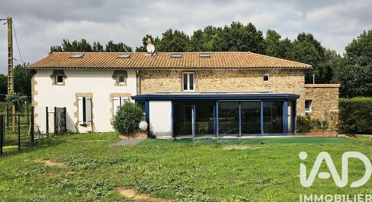 Photo 2 - Maison à LA RENAUDIERE